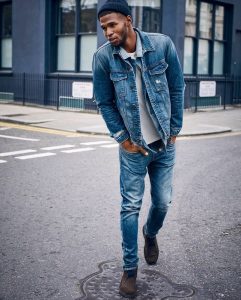 Trendsetting Denim Outfits for Men in 2024 - Style Guide