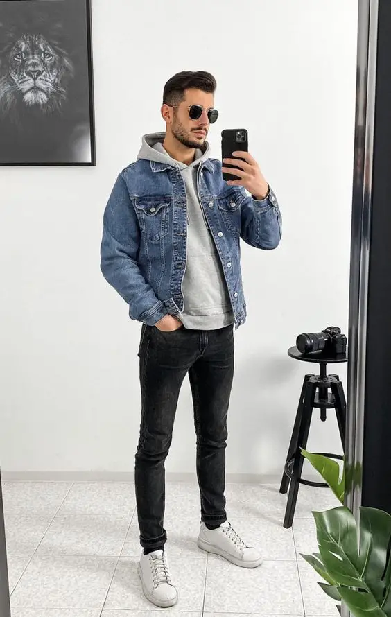 Denim Outfit Men 2024 22 ideas: Unveiling the Hottest Styles and Trends ...