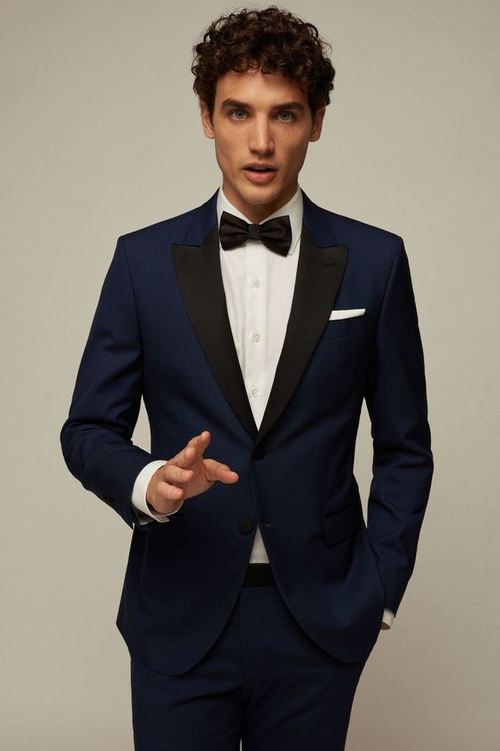 Elevate Your Style: Top Men's Prom Outfits & Trends for 2024