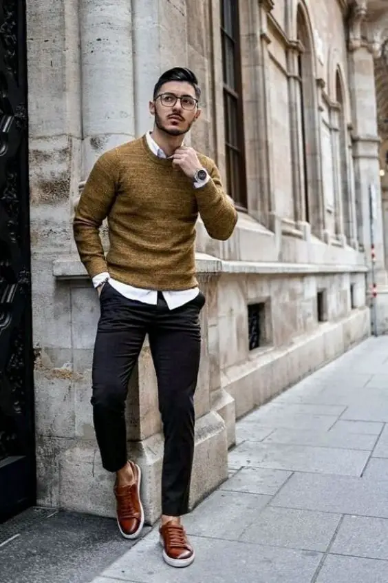 Unleashing elegance: 16 semi-formal outfit ideas for men in 2024 - mens ...