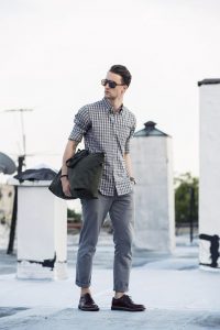 Embrace 2024 Spring: Classy, Casual & Chic Men's Street Styles