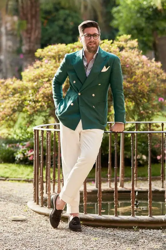 Men's spring suits 2024 15 ideas: Style and elegance in a new way ...