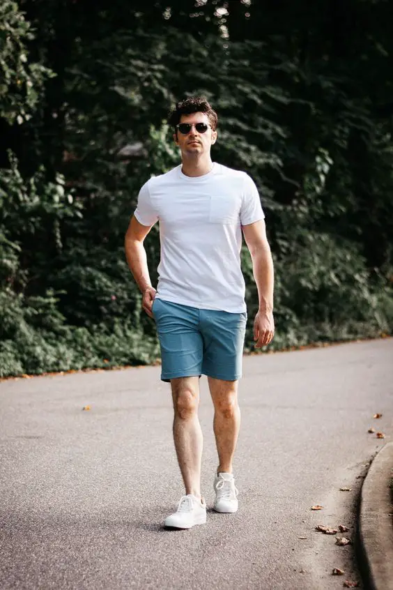 Summer 2024 Men's Shorts: Casual to Formal Street Style Trends