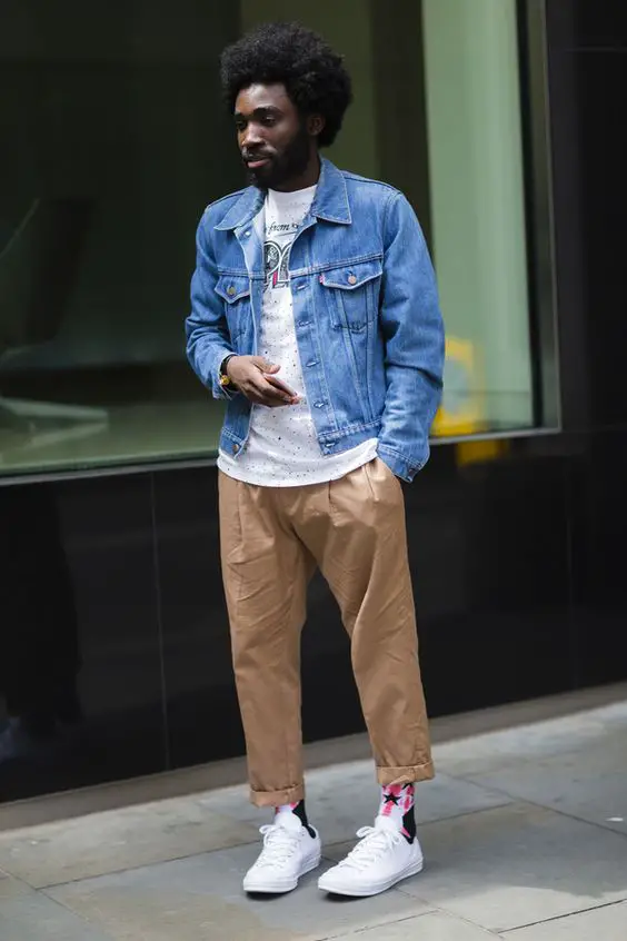 2024 Spring Styles for Men: Classy, Casual & Streetwear Trends