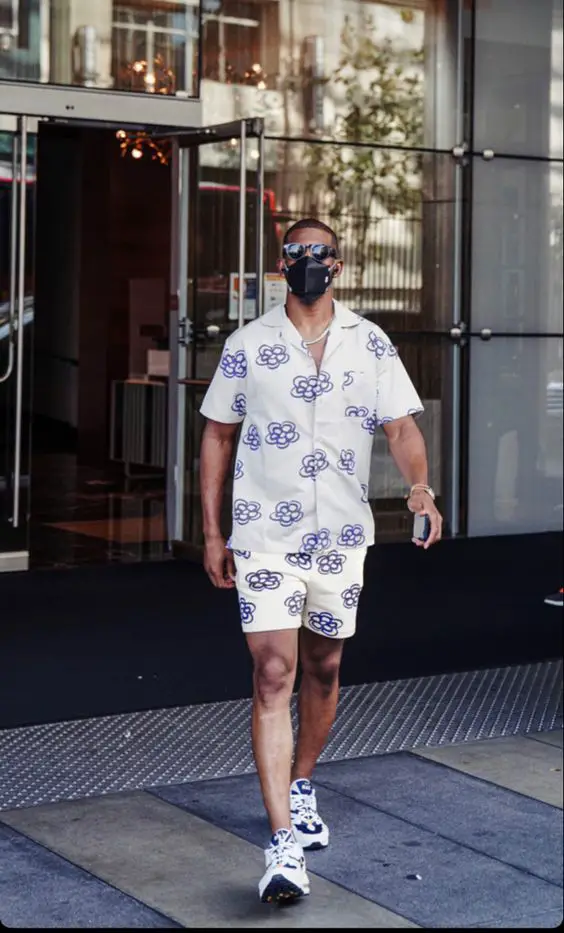 Explore Miami 2024: Men's Street Styles & Beach Outfits Trends