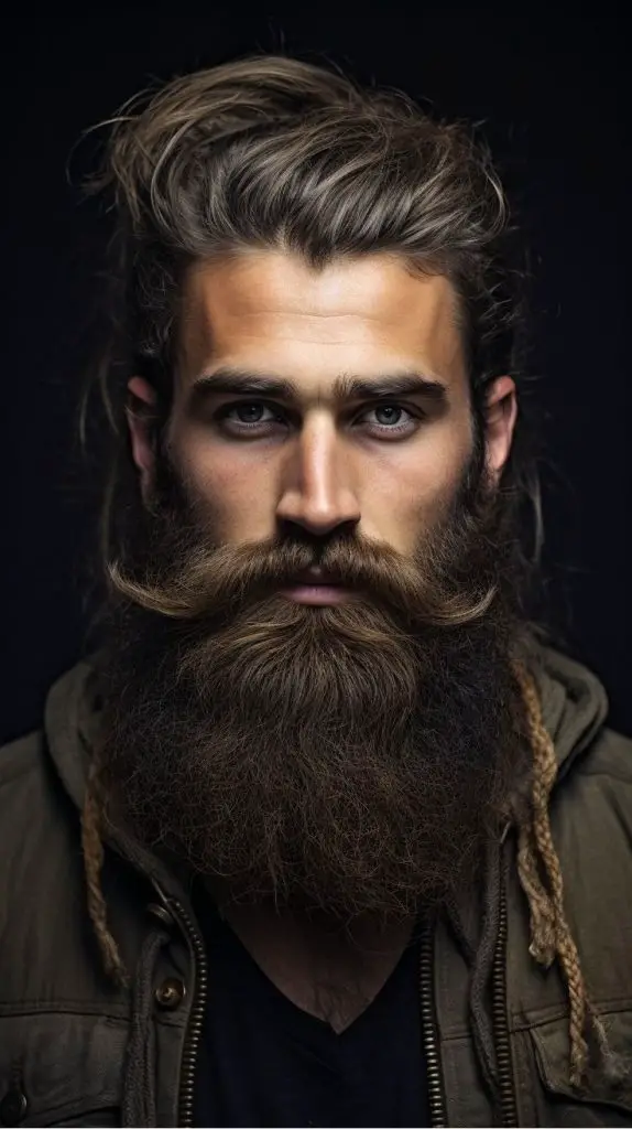 Mastering Men's Beard Length Style: From rugged to sophisticated 15 ...