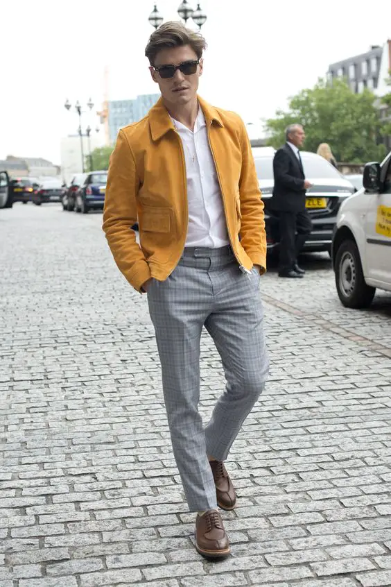 2024 Spring Styles for Men: Classy, Casual & Streetwear Trends