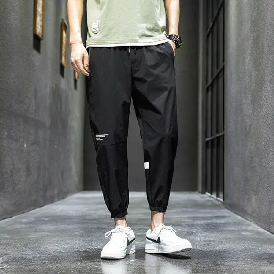 Men's joggers fashion: Style and comfort 71 ideas - mens-club.online