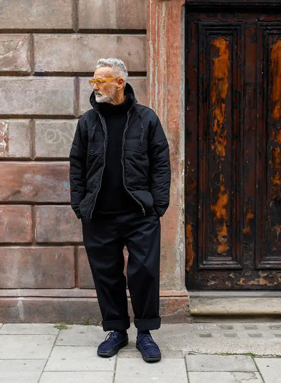 Timeless Fashion for 60+ Men: Casual Elegance to Streetwear Trends