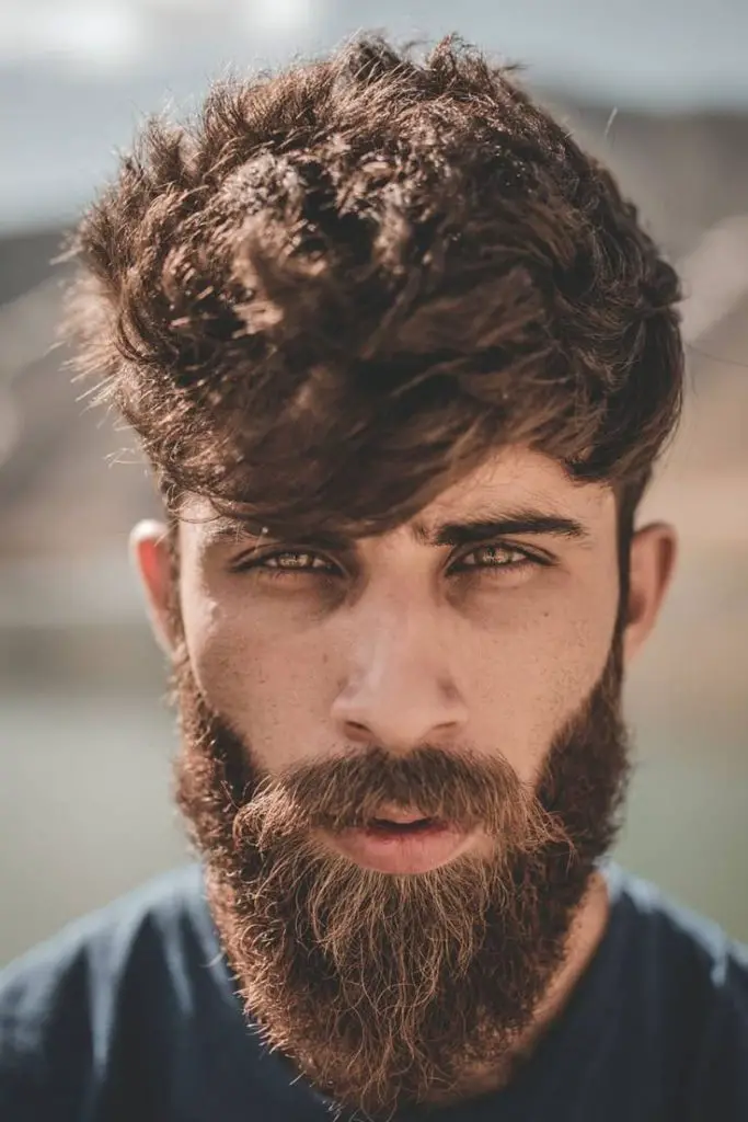 22 Ideas for Men's Beard Fashion Styles for Bald Heads, Moustaches